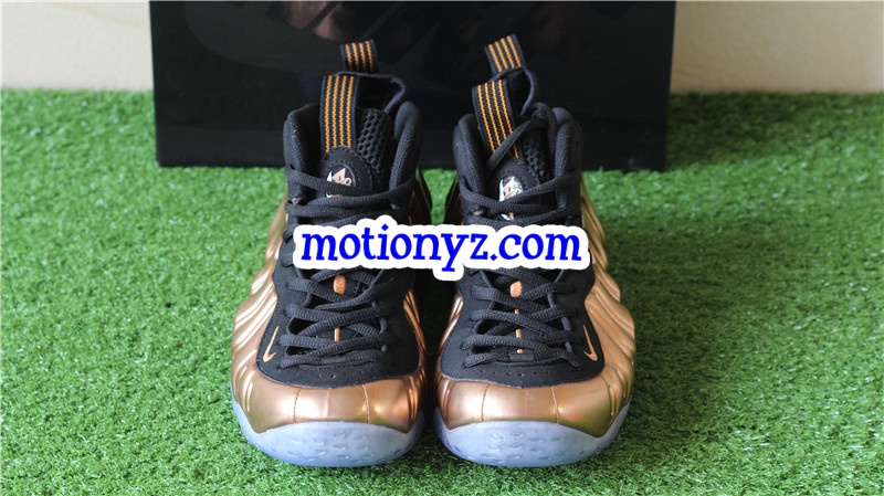 Nike Air Foamposite One Copper